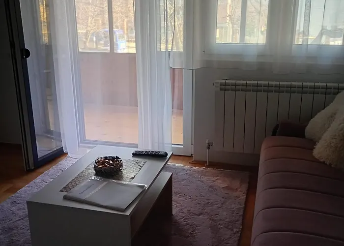 Nova - Stan Na Dan Apartment Vranje