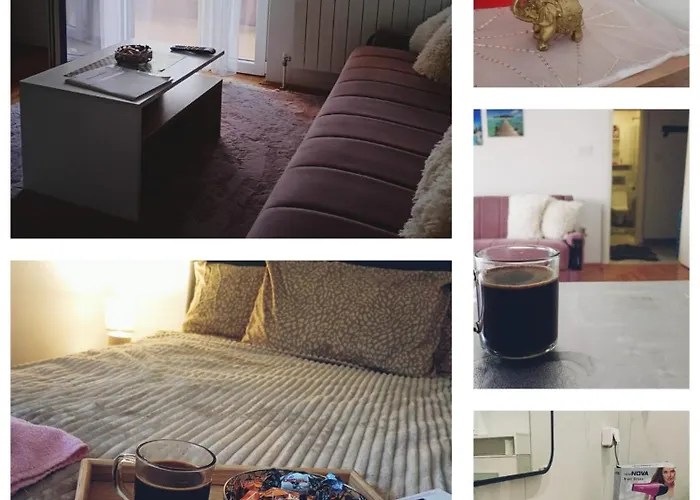 Apartment Nova - Stan Na Dan *