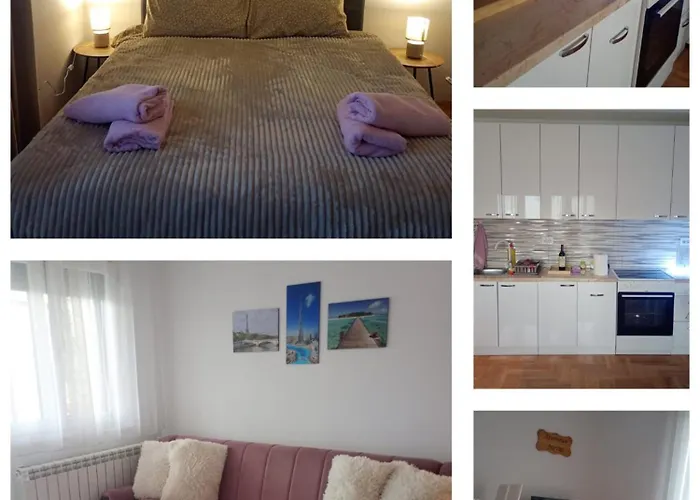 Apartment Nova - Stan Na Dan *