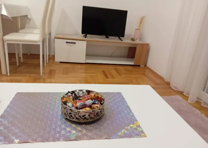 Nova - Stan Na Dan Apartment Vranje