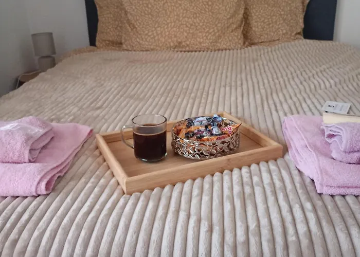 Nova - Stan Na Dan Apartment Vranje