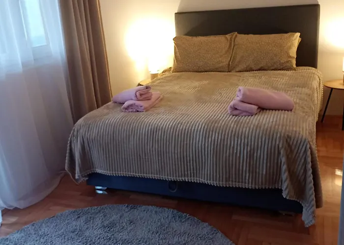 Nova - Stan Na Dan Apartment Vranje