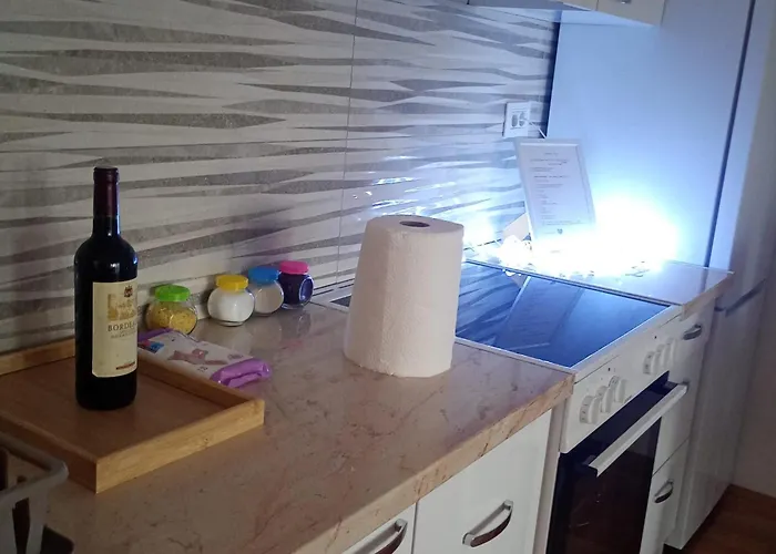 Nova - Stan Na Dan Apartment *