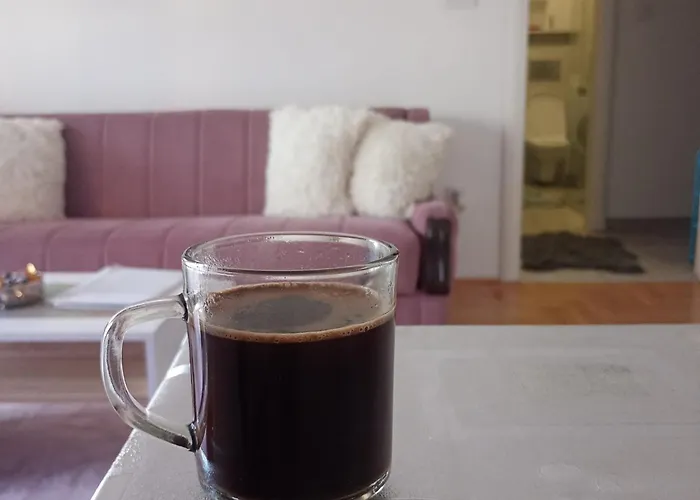 Nova - Stan Na Dan Apartment Vranje