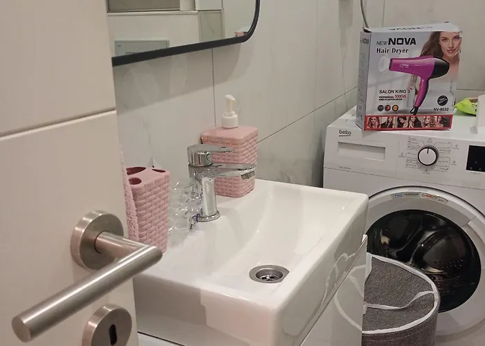 Nova - Stan Na Dan Apartment Vranje